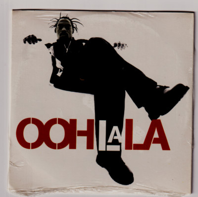 2 TRACK CD SINGLE (SEALED )COOLIO OOH LA LA