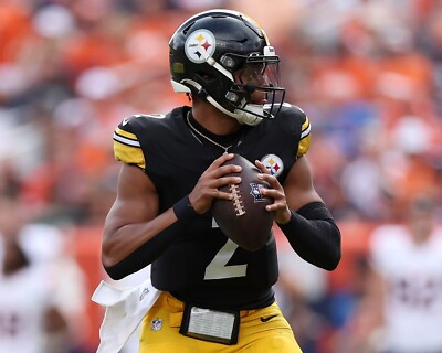 Justin Fields 49ers Game Justin Fields Ready To Throw Pittsburgh
