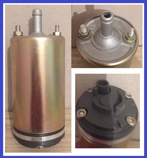 Pompe a essence 17708-SL0-A32 pour systeme de carburant N350-13-350C de rechange