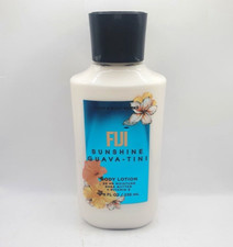 BATH AND BODY WORKS FIJI SUNSHINE GUAVA-TINI BODY LOTION 8 FL OZ