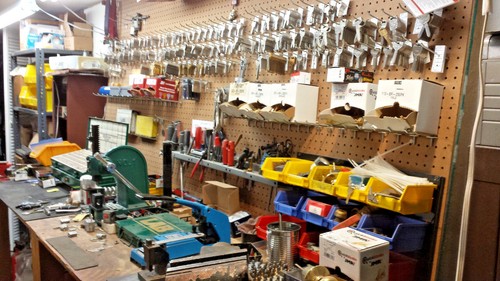 TOOL BOX KEYS DELTA HURD CONTICO KEYS CUT TO YOUR KEY CODE NEW KEYS GUARANTEEDD - Picture 9 of 11