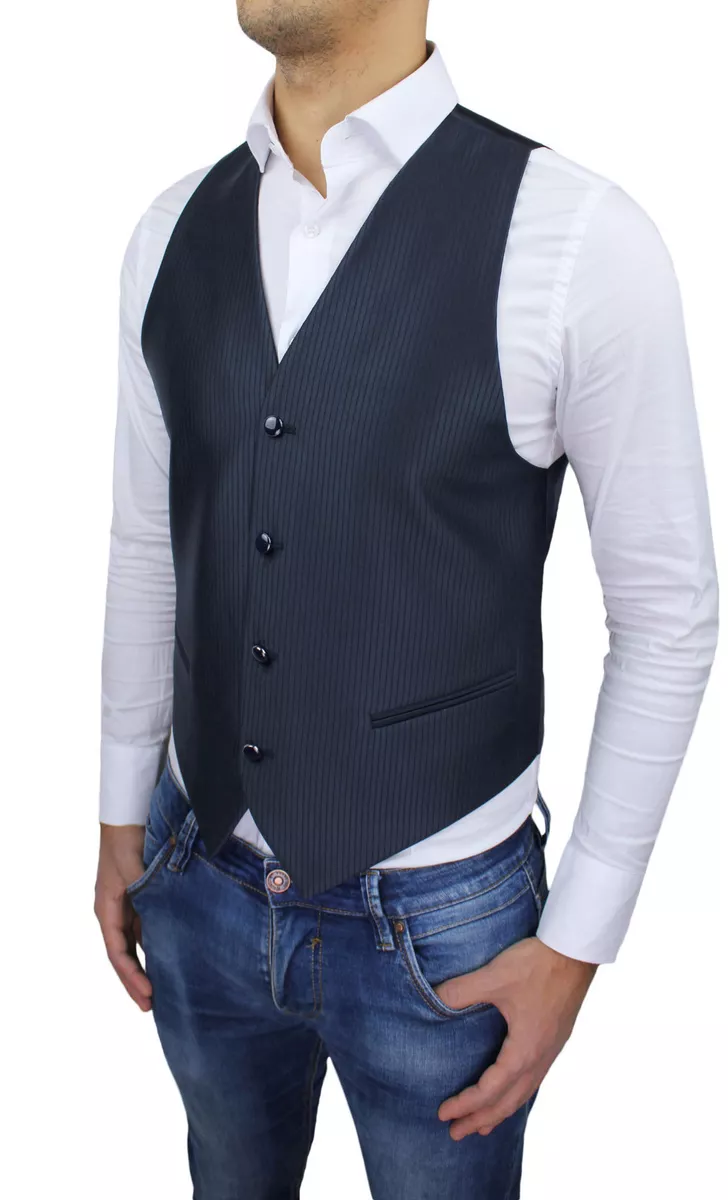 Gilet casual hotsell uomo