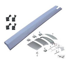 Cabrio Dachzierleiste + Clips Set für BMW E93 335i Für M3 M4 F83 F33 420i