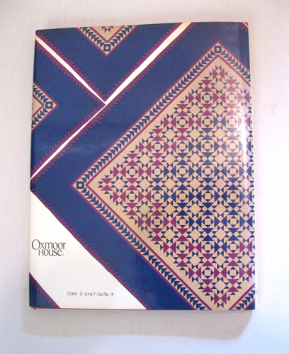 Lot of 3 Great American Quilts Hardcover Books 1987, 1988 & 1989 plus templates - Imagen 3 de 24