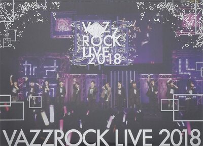 DVD?VAZZROCK LIVE 2018 JAPANESE EDITION | eBay