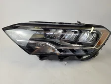 2019-2023 VW Jetta Reflector LED LH OEM Headlight 182213