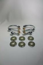 41-48 Chevy 2 Door Coupe Car Door Handle Window Regulator Vent Wind Wing Cranks