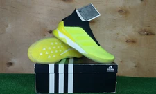 Adidas Predator Tango 18+ TR AQ0601 Green boots Cleats mens Football/Soccers