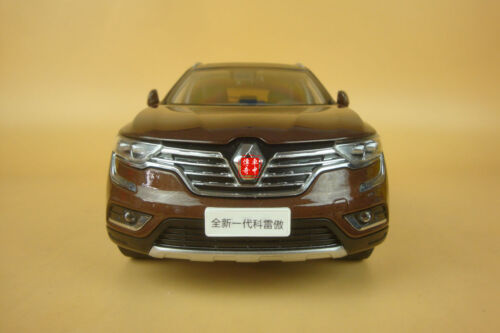 1/18 Renault KOLEOS Koleos diecast model brown color - Picture 4 of 11