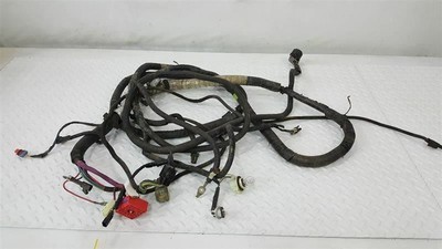 2004 Chevy Silverado K1500 Central Wiring Harness | eBay