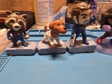 Marvel Avengers McDonald's Happy Meal Heroes Toys Lot of 5 Figures