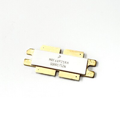 Freescale MRF6VP21KH RF Power Field Effect Transistors 1000 W 10 to 235MHz New