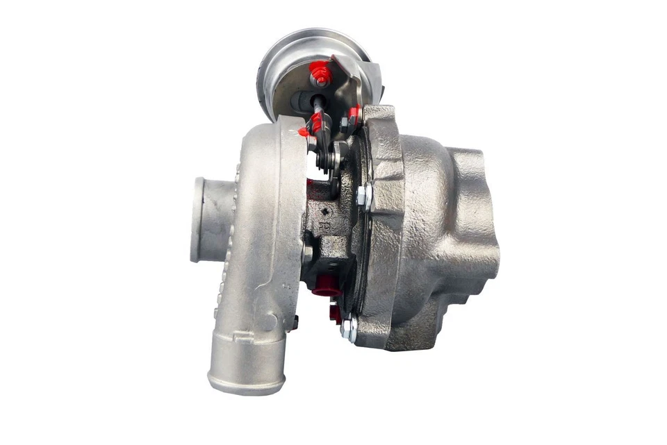 Turbolader KIA CARENS III CEE'D CERATO SOUL VENGA 1.6 CRDi 775274-0002 1260AAT - Bild 2 von 4