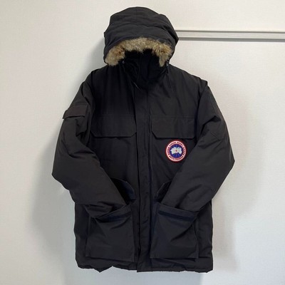 Doudoune homme CANADA GOOSE CITADEL PARKA 45650MR taille M noir