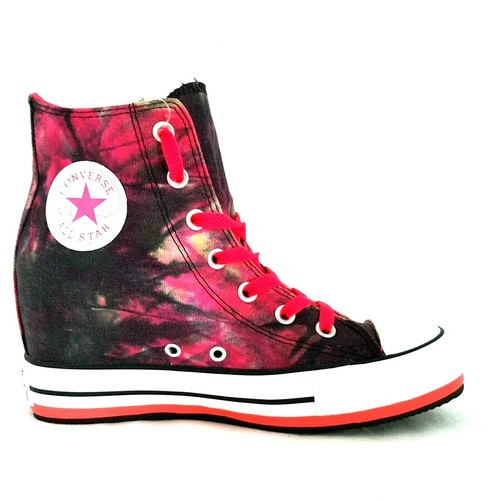 CONVERSE Lux Hidden Heel Wedge High Top 