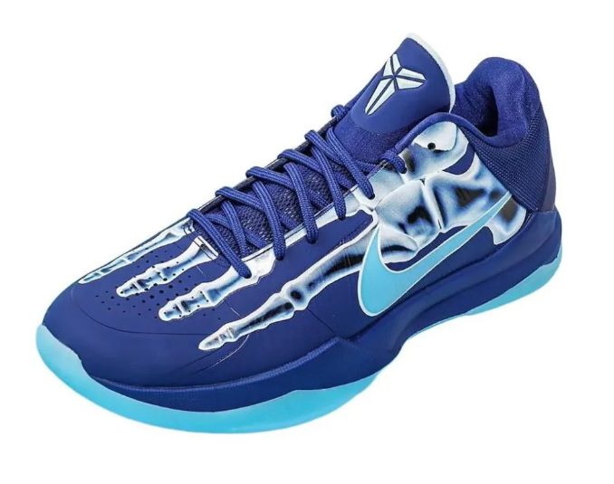 Nike Kobe 5 Protro X-Ray Basketball Shoes Men's HJ4303-400 (Live