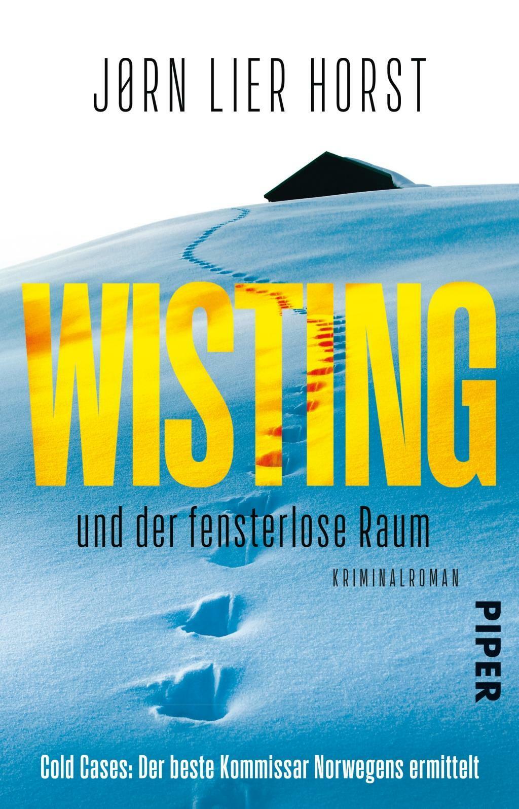 Wisting Und Der Fensterlose Raum | Buch | 9783492316729