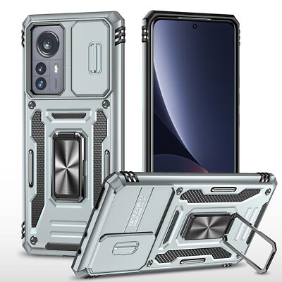 Shockproof Cover Hard Shell Case for Xiaomi Redmi Note 12 11 Pro MI 12 PRO 11T