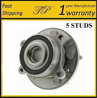 FRONT Wheel Hub Bearing Assembly For 2009-2019 FORD FLEX