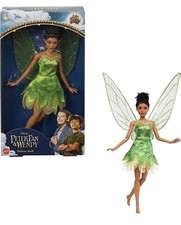 Disney Movie Peter Pan & Wendy Tinker Bell Fairy Doll with Wings 