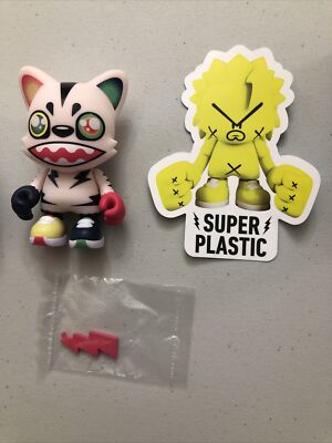 Electrokitty (Superplastic - Janky Series 4) New OPEN Box