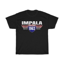 1962 Impala Chevrolet Chevy Tee T Shirt - Gift Hat Mug Birthday 62 1962 Impala Chevrolet Chevy Tee T Shirt - Gift Hat Mug Birthday 62