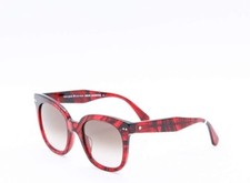 New Kate Spade Sunglasses - Atalia LHF - Burgundy Opal / Brown Fade  52-23-140 