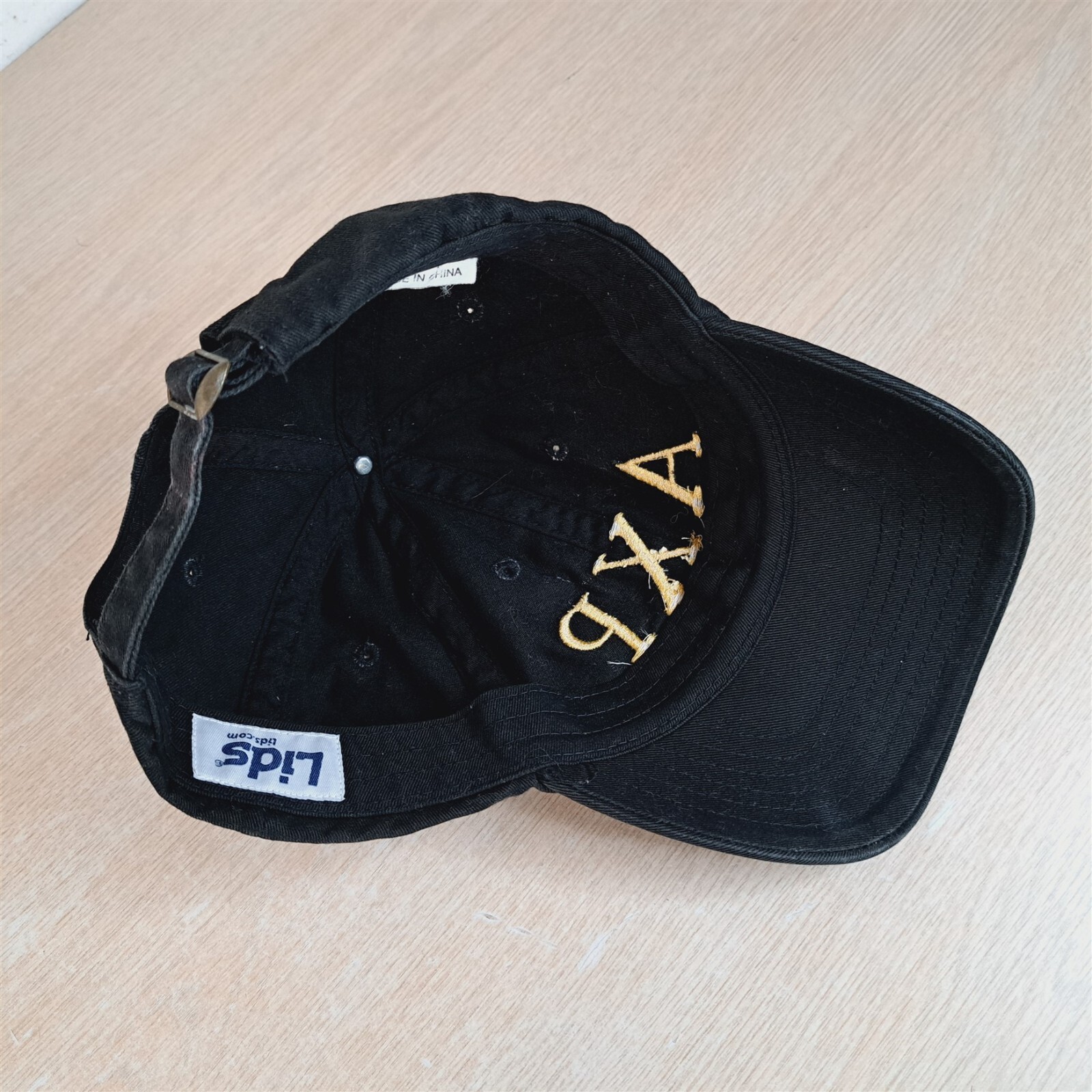 AXP BOILERMAKERS ADJUSTABLE STRAPBACK BASEBALL HA… - image 12