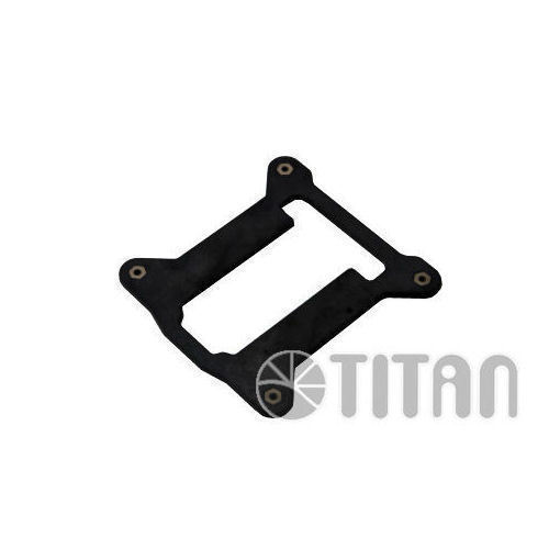 Titan Intel Socket 1155/1156 Low Profile HTPC CPU Cooler ( DC-155A915Z/RPW) - Picture 4 of 4