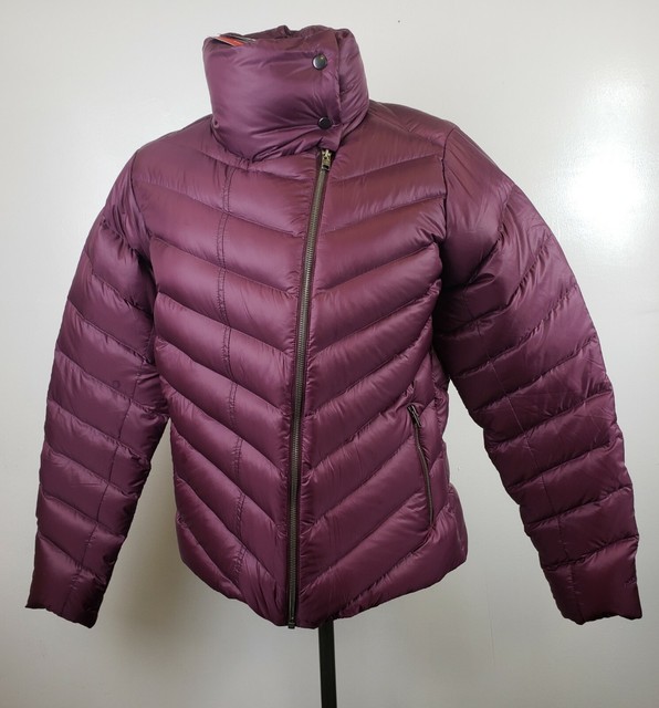 BRAND NEW WITH TAGS Patagonia Women's Puff Jacket Slim Fit purple Size XL | eBay