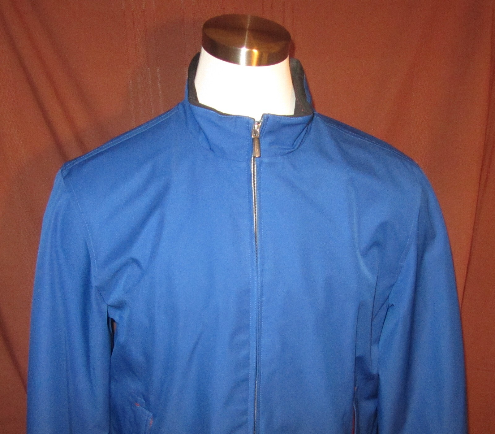 Rainforest Membrane System Mens Lined Full-Zip Ja… - image 2