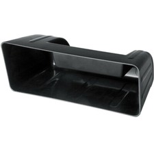 Empi 3033 Black Plastic Hidden Stereo Glove Box Fits Type-1 Bug 1958-1964