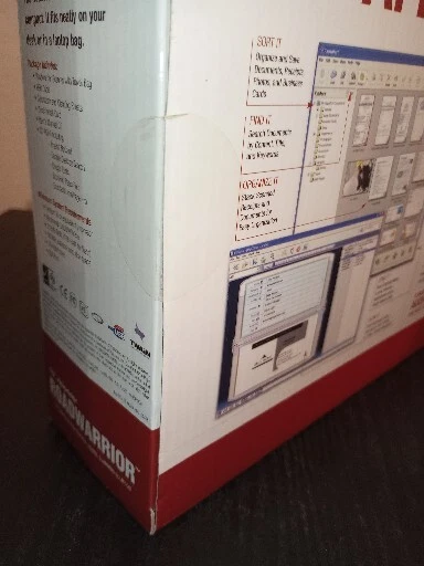 Visioneer Road Warrior Mobile Scanner Original 600dpi USB Powered Brand New - Image 4 of 4