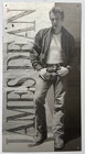 Vintage Style James Dean Tin Sign Metal Poster 16"x 8.5" USA Made