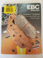 EBC FA458HH Sintered Brake Pads 1 Set for REAR DYNA & SOFTAIL 2008-2017