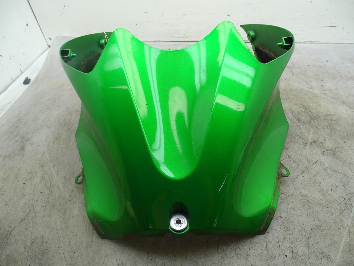 化石　A-14 16 KAWASAKI ZX14 ZX 14 GAS TANK SHELL FAIRING PLASTIC E-163 | eBay