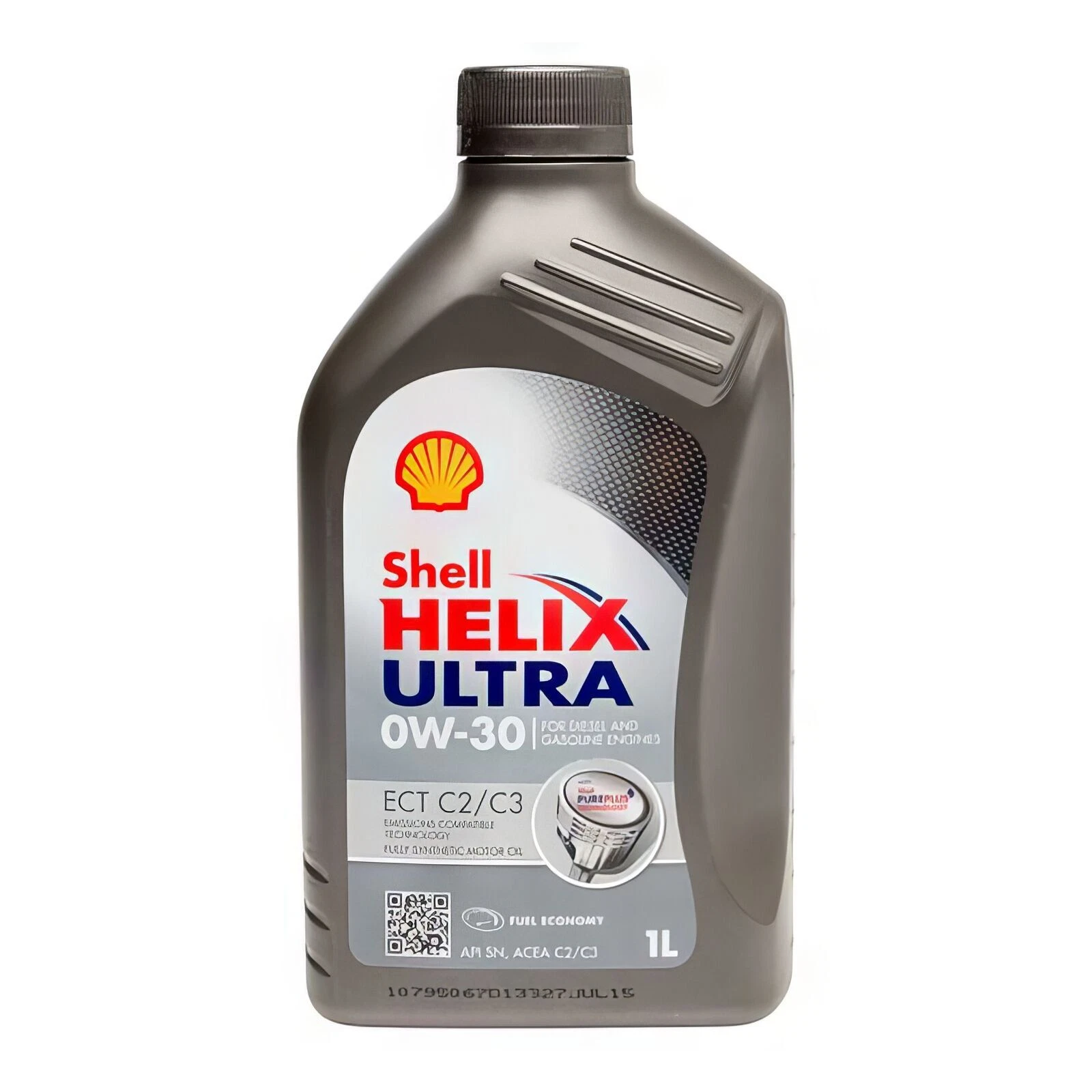 Kfz-Vollsynthetisches Öl Shell