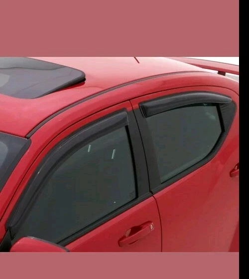Defletor Ventvisor Auto Ventshade 94712 4 peças. Compatível com 16-18 Cruze BB - Imagem 4 de 4
