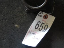 John Deere 2010 Tractor Piston and Rod with connecting cap Tag #659g2