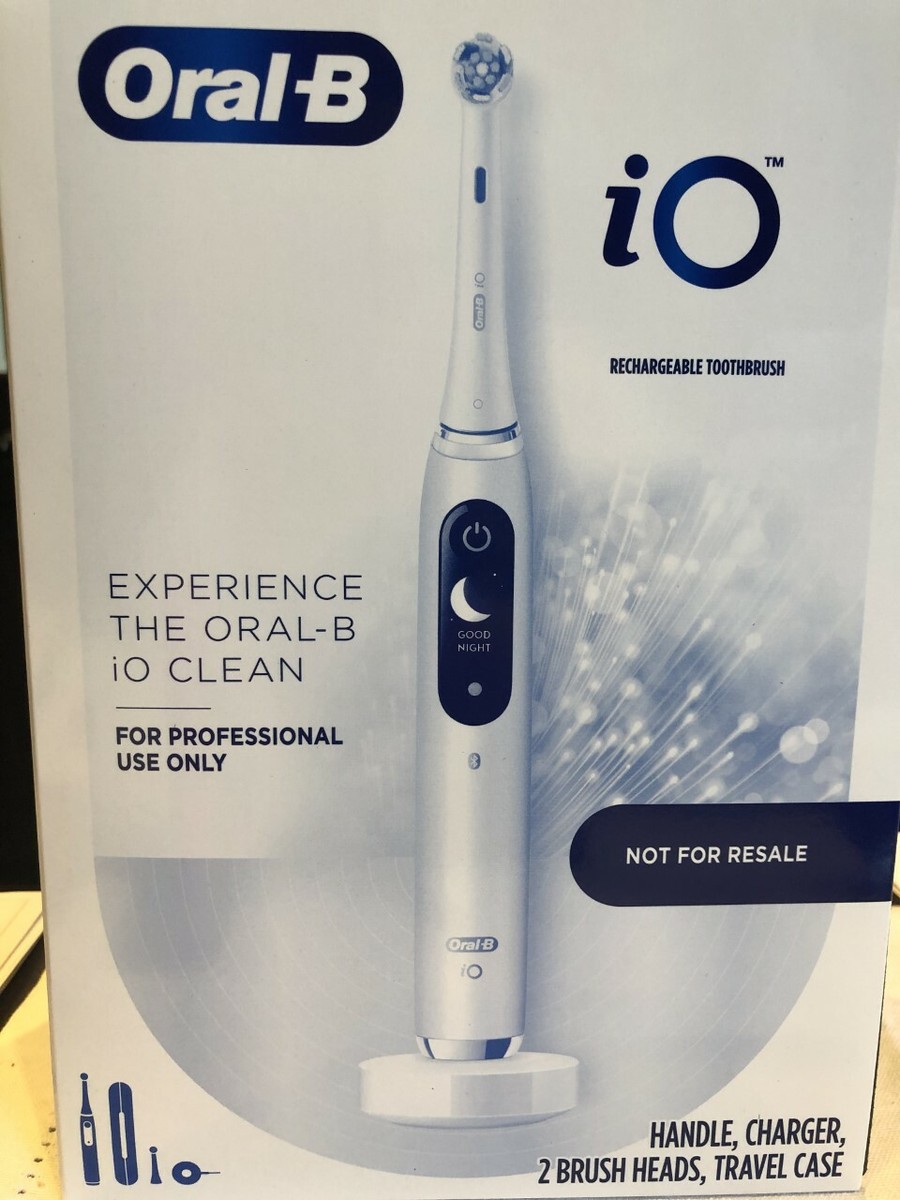 A007】Oral-B iO Series 9 一式 ※欠品有 A007】Oral-B iO Series