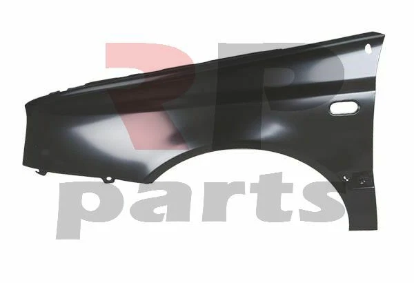 Für Volkswagen Golf MK3 96-97 Vorne Flügel Für Malerei Rund Loch Cabrio Links - Bild 2 von 4