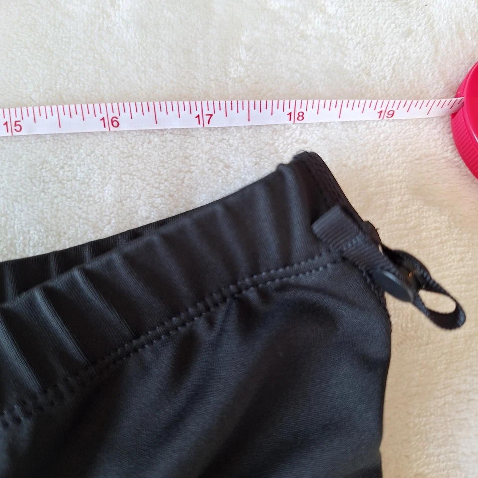 LL Bean Mens XXL Cycling Shorts Stretch Padded Compression Stretch ItemID 503889 - Image 4 of 4