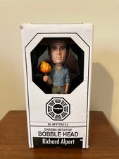 Dharma Initative Bobble Head - Richard Alpert - LOST series - BRAND NEW