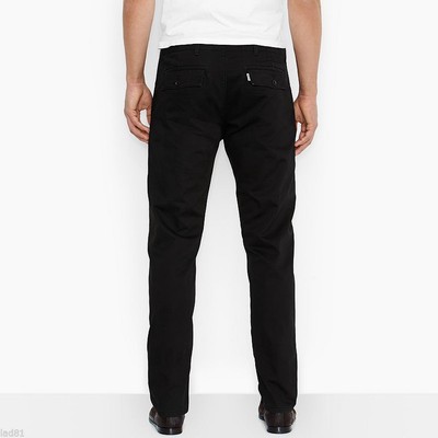 levi's men's straight chino twill pant
