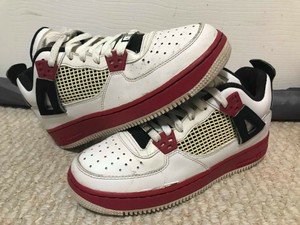 jordan retro 4 fusion