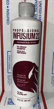 New Infusium 23 Maximum Body Formula Panthenol Shampoo For Fine Limp Hair