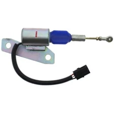 Shutoff Solenoid 3991625 SA-4959-24 5267132 For Cummins 6BT 5.9L Engine Hyundai