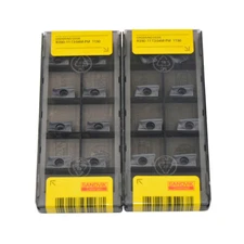 20pcs R390-11T304M-PM 1130 NEW Milling Inserts CNC Carbide Inserts R390