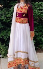 afghan dress