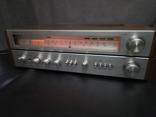 Toshiba SA-420, 25W AM/FM Stereo Receiver, 1977 Parts Repair VIDEO DEMO! ๐ฅ๐บโ
 - Picture 18 of 24